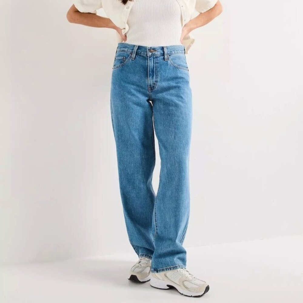 Levi’s Baggy Dad Jean